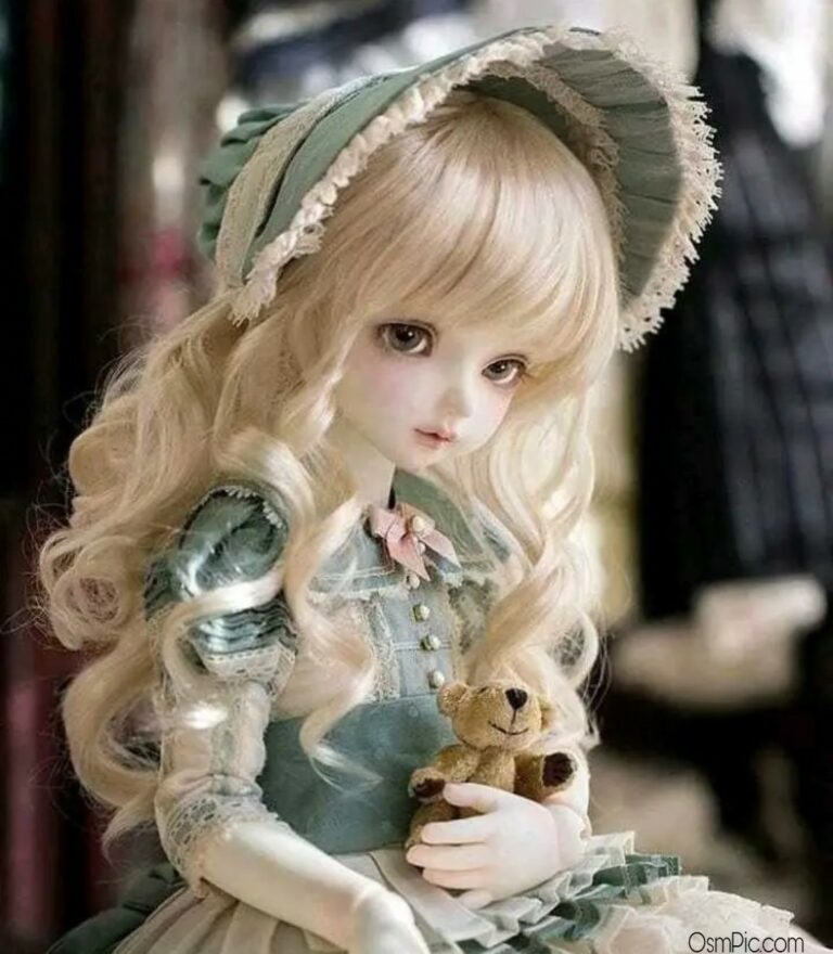 beautiful dolls for whatsapp dp