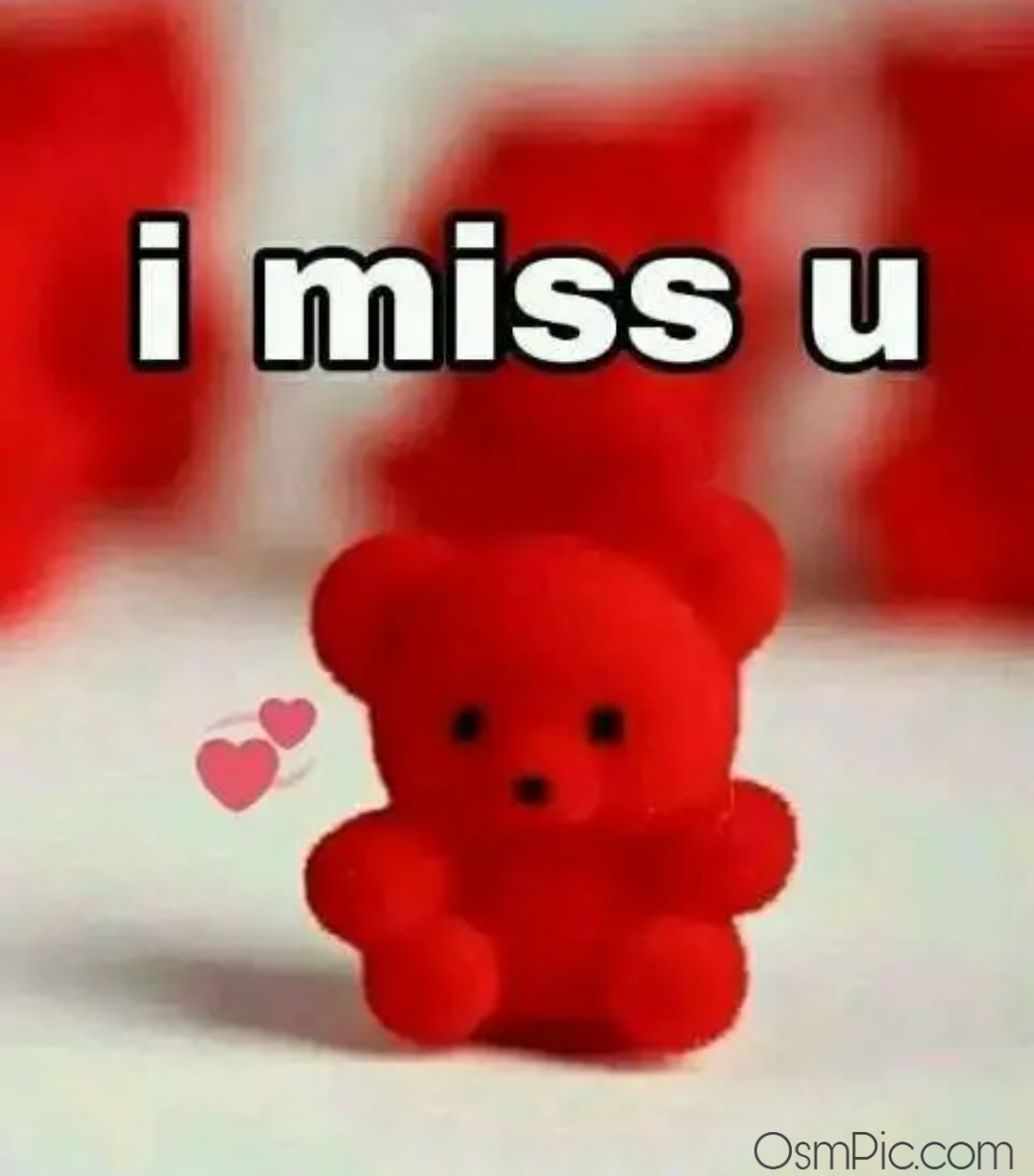 I miss you картинки