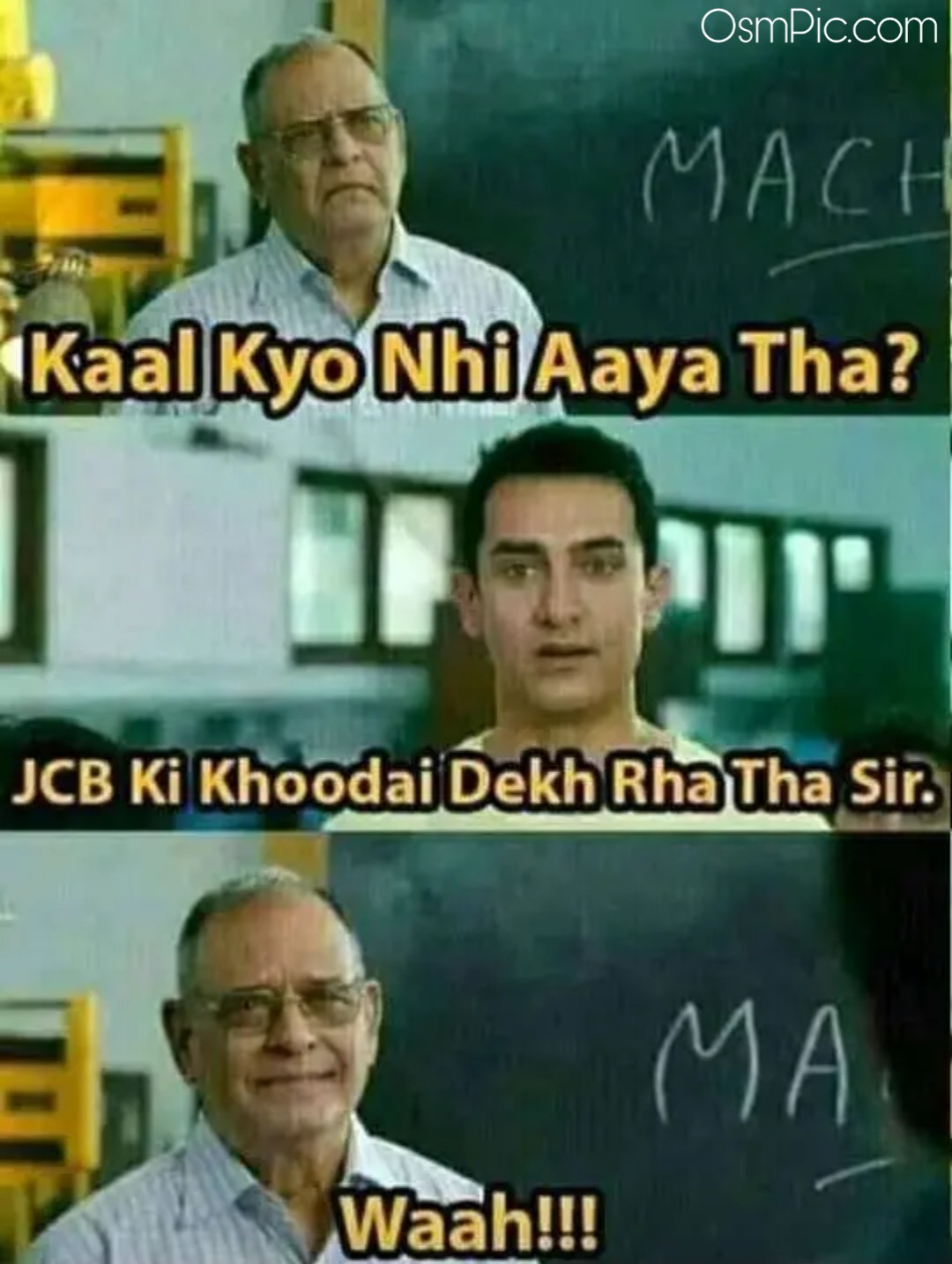 2019 JCB Memes Jokes Viral JCB Funny Jokes Images In Hindi