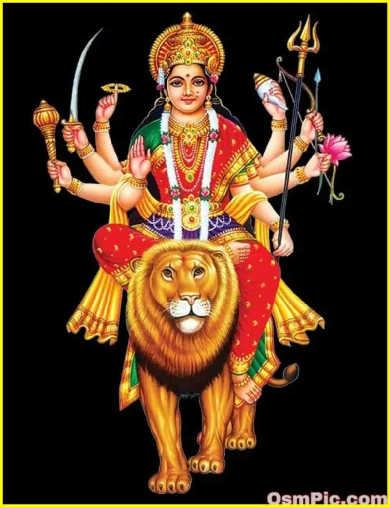 Best Maa Durga Images Hd Wallpapers For Whatsapp Dp Of Durga Mata