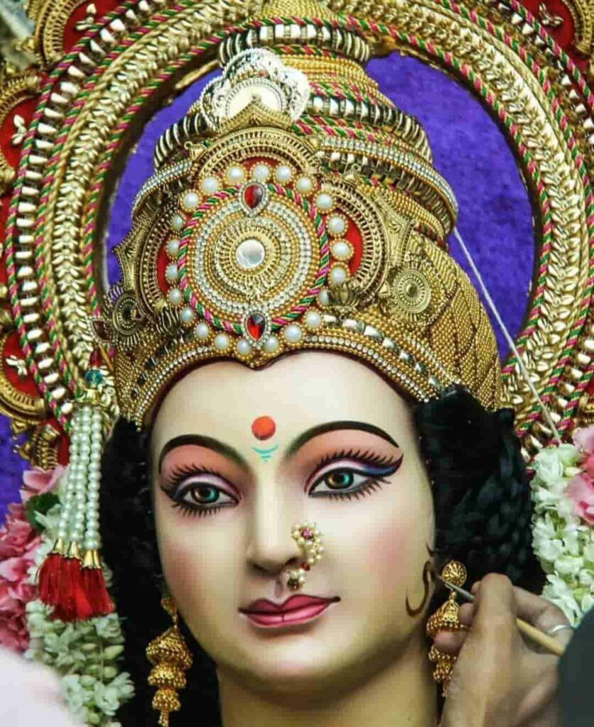 1,000+ Spectacular Images of Maa Durga - Breathtaking Collection of ...